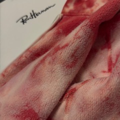 【定価30,160円】Ron Herman × Champion“ ウォッシュ加工 ” REVERSE WEAVE Sweat タイダイ染め 別注 リバースウィーブ スウェットパーカー M EXCLUSIVE FOR Ron Herman California の画像