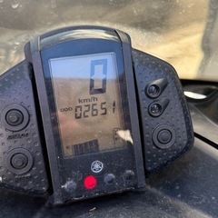 値下！スノーモービル ヤマハ YAMAHA FXNytro M-TX 162の画像