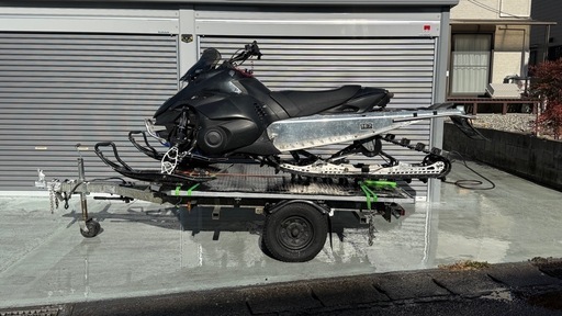 値下！スノーモービル ヤマハ YAMAHA FXNytro M-TX 162