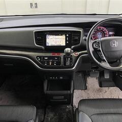 【自社ローン】🚗オデッセイ 2.4Absolute 8人乗り 🚗の画像