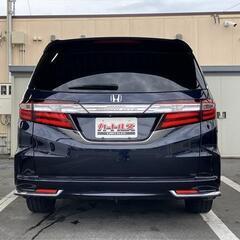 【自社ローン】🚗オデッセイ 2.4Absolute 8人乗り 🚗の画像