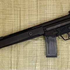 電動ガン KSC H&K 33 箱と説明書付き　美品