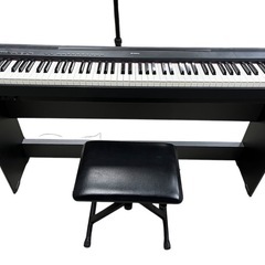 YAMAHA P-85 電子ピアノ