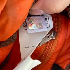 ウエストポーチの画像