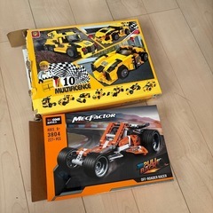 外国のレゴブロック？