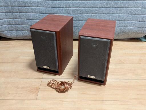 ONKYO スピーカー2個セット