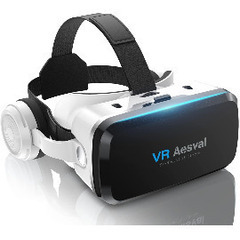 【令和5年bluetooth 版】 Aesval VRゴーグル ...