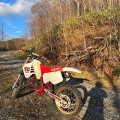 yz125  
バイク