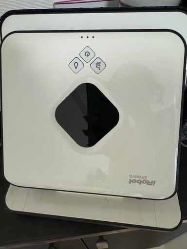 iRobot Braava　ブラーバ