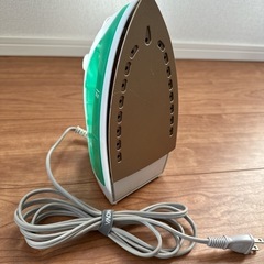 ！美品！アイロンの画像