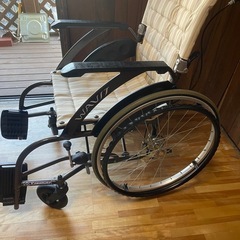 車いす　WAVIT