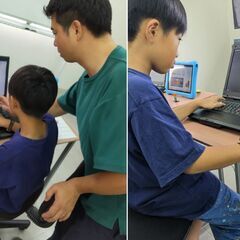 キッズプログラミング講師補助