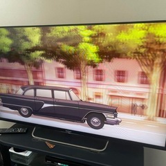 SONY BRAVIA KDL-50W800B テレビ　ソニー　...