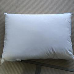 マリオットホテルの枕