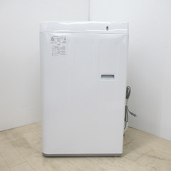 SHARP (シャープ) 全自動洗濯機 6.0kg ES-GE6F 2022年製 ブラウン 送風 乾燥機能付き 一人暮らし 洗浄・除菌済み 【コンプオフ金沢野々市店】の画像