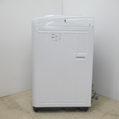 Panasonic (パナソニック) 全自動電気洗濯機 NA-F6PB1 6.0Kg 2023年製 ブラウン 一人暮らし 洗浄・除菌済み 【コンプオフ金沢野々市店】の画像