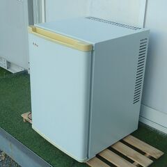 三ツ星貿易 エクセレンス 40L 1ドア冷蔵庫 ML-640 2014年製の画像