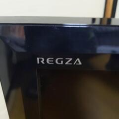 テレビ　レグザ　32型の画像