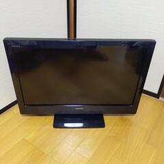 テレビ　レグザ　32型