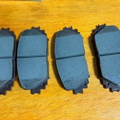 ヴィッツRS用ディスクパッドの画像