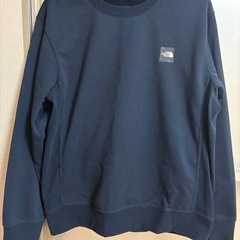 THE NORTH FACE ネイビー スウェット M