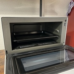 SHARPオーブンレンジ　お譲りする方決まりました🙇🏽‍♀️の画像