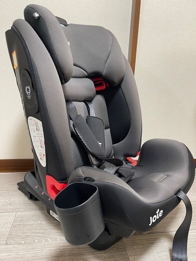 【ISOFIX】ジュニアシート(1〜12歳頃まで)