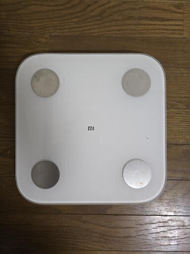 その他 Xiaomi mi body composition scale 2