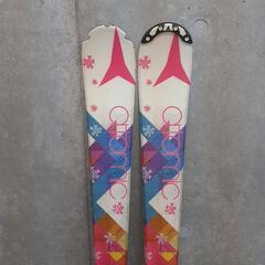 アトミック　ジュニアスキー　120cmの画像