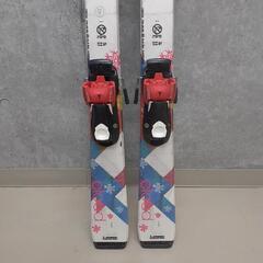 アトミック　ジュニアスキー　120cmの画像