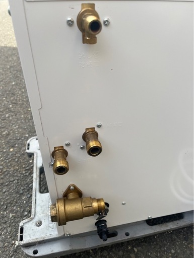 【動確済み】2021年 イトミック 業務用 電気温水器 ESN30BRN220D0 30L 単相 200V 床置貯湯型 小型 日本イトミック iTomic 給湯器機 大阪