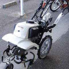 ★美品!★ホンダ HONDA 耕うん機 FFV300 カセットボ...
