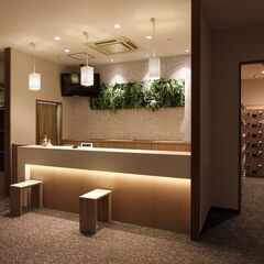 髪色、ネイル自由！時給1,200円～1,500円の画像