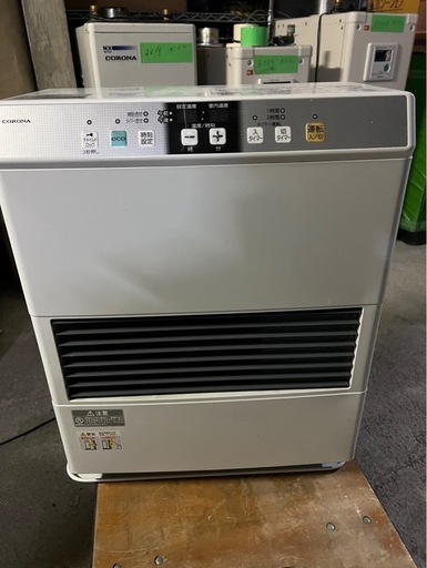 2016年製コロナ灯油ストーブ\( Ö )/