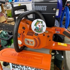 🌲【チェーンソー】プロ用ハスク339XP【地域最大電動工具・エンジン工具 高価買取アールワン田川】の画像