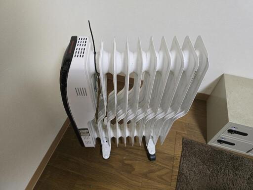 WING WAVE Oil Heater オイルヒーター