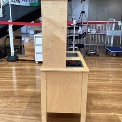 おままごとキッチン【町田市再生家具】242433の画像