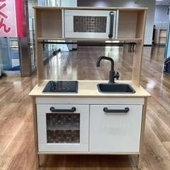 おままごとキッチン【町田市再生家具】242433