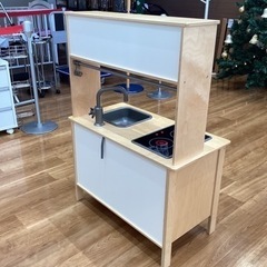おままごとキッチン【町田市再生家具】242433の画像