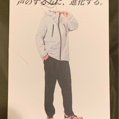 新品 ワークマン ベンチレーションジャケット ＋ コットンオーバーサイズ長袖Tシャツの画像