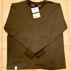 新品 ワークマン ベンチレーションジャケット ＋ コットンオーバーサイズ長袖Tシャツの画像