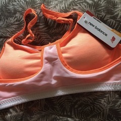ニューバランス new balance レディース フィットネス スポブラの画像
