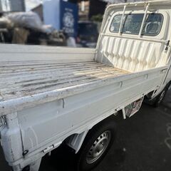 ダイハツ-HIJET- MT車　車検令和６年12月23日までの画像