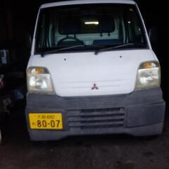 走行少なめ。楽々AT!　4WD!
