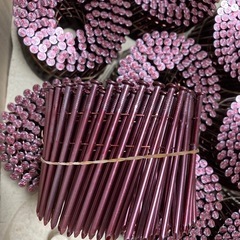 針金連結釘90ミリ150本×10巻値下げの画像