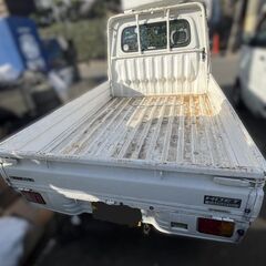 ダイハツ-HIJET- MT車　車検令和６年12月23日までの画像