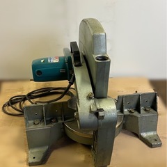マキタ／卓上マルノコ／LS1510／切断機／100V／大工道具／電動工具の画像