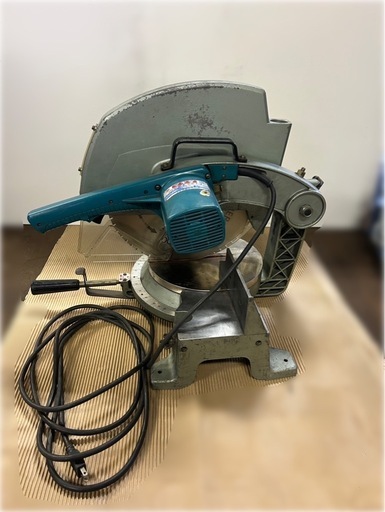 マキタ／卓上マルノコ／LS1510／切断機／100V／大工道具／電動工具