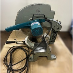 マキタ／卓上マルノコ／LS1510／切断機／100V／大工道具／電動工具の画像