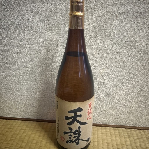 白玉酒造、天誅1.8ﾘｯﾄﾙ